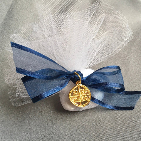 10 Baptism favors-bomponieres-favors for boys-party favors