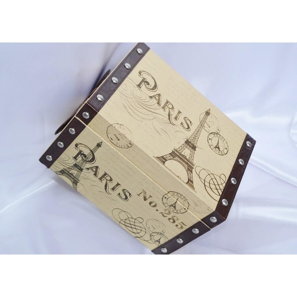 Oil and soap box 011-Keepsake Box