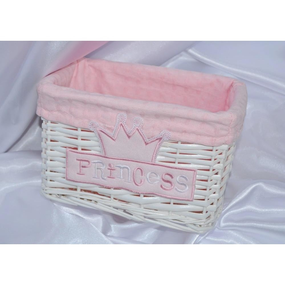 Oil and soap basket 01-Keepsake Basket