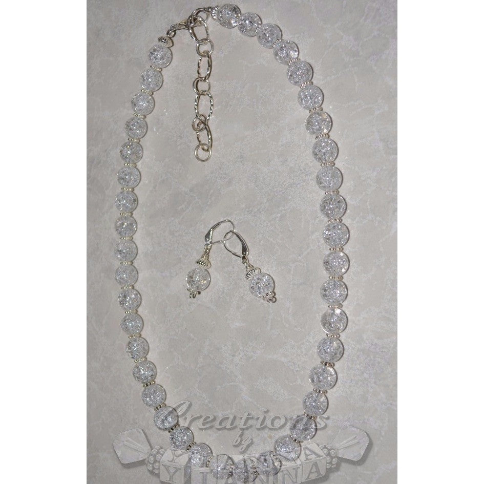CRQ1 Necklace Set
