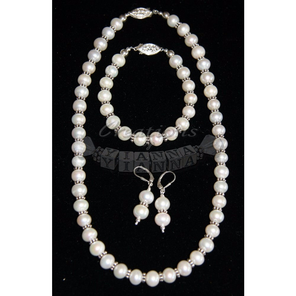 FWP03 Necklace Set