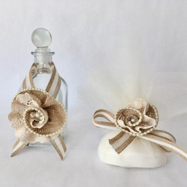 Baptism oil bottle-Baptism essentials for girls-Orthodox Baptism accessories