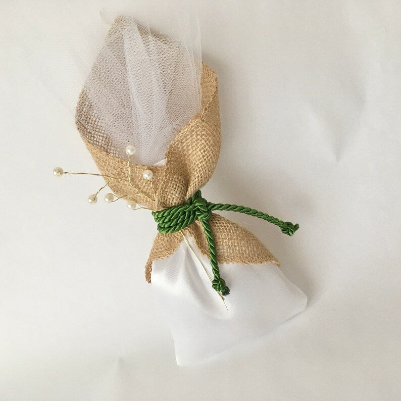 10x Wedding favors-bomponieres-Orthodox Wedding-Baptism favors-unique party favors