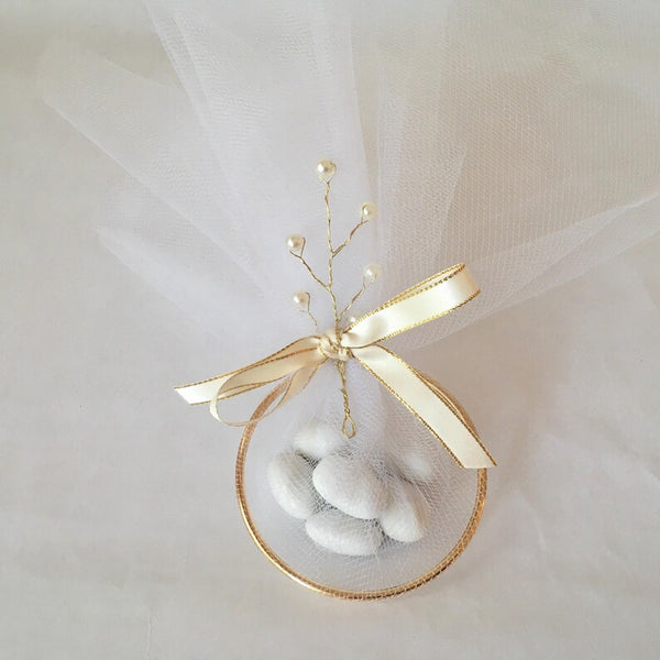 Wedding favors-bomponieres-Orthodox wedding-Baptism favors-branch favors