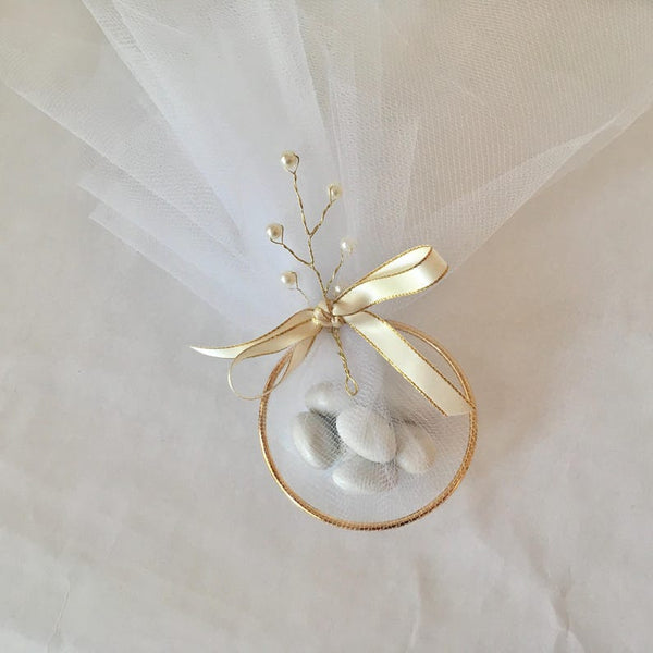 Wedding favors-bomponieres-Orthodox wedding-Baptism favors-branch favors