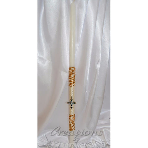 FCG7 First Communion Candle